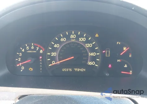 2006 Honda Odyssey Ex-L из США, поврежденный, VIN 5FNRL38606B069628